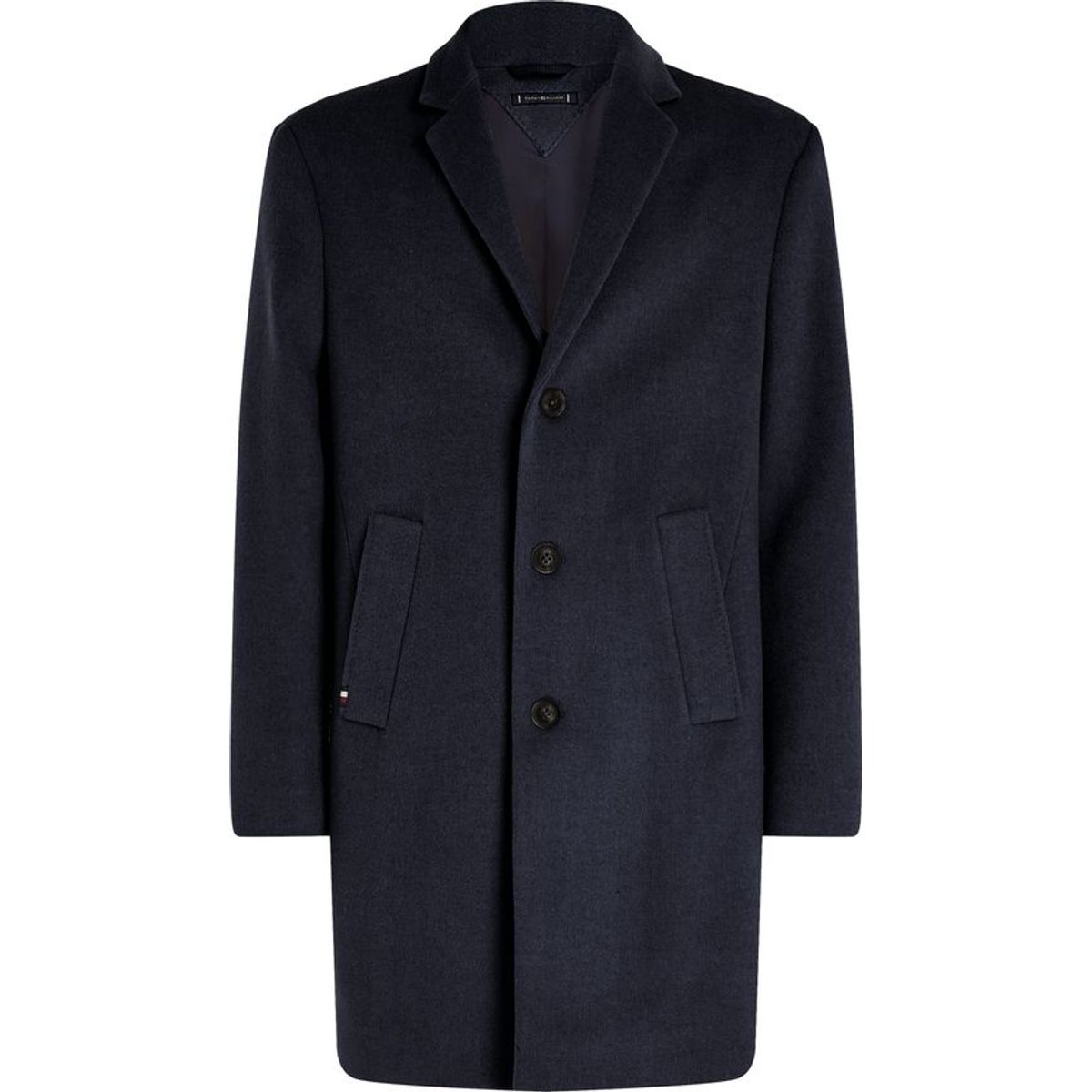 DC WOOL MIX COAT