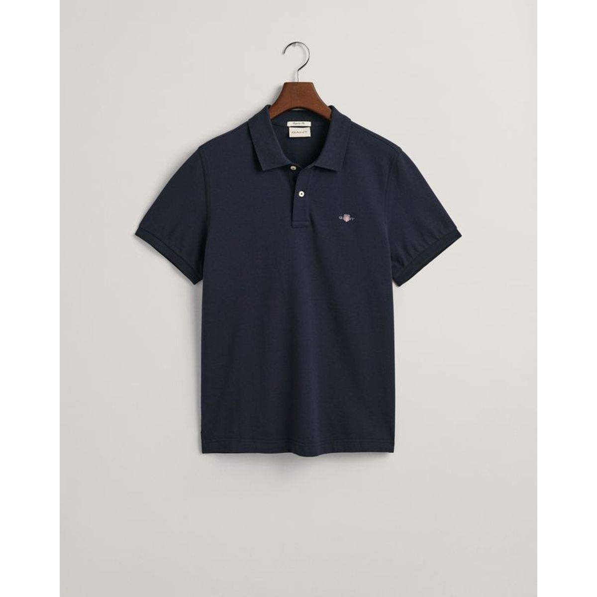 REG SHIELD SS PIQUE POLO