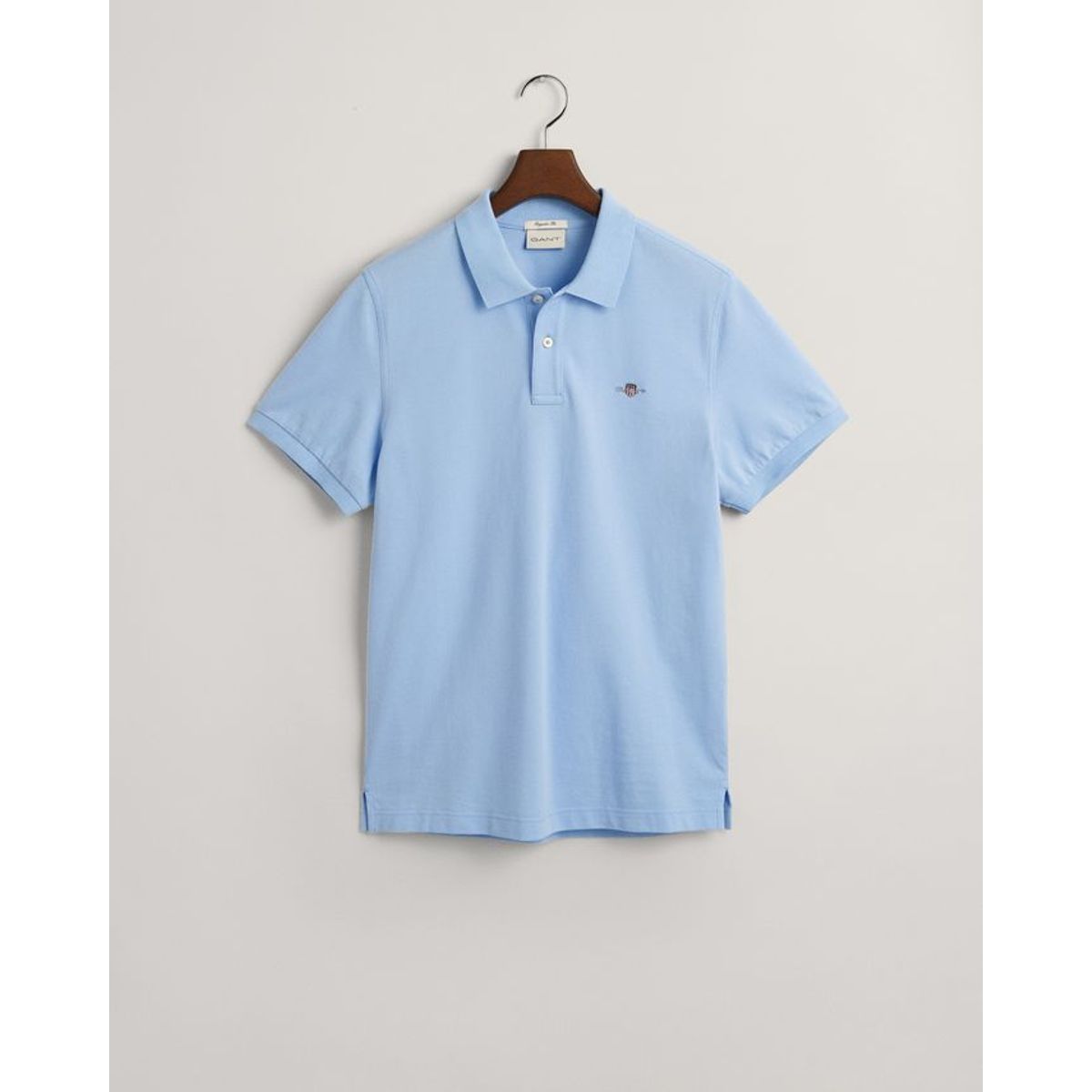 REG SHIELD SS PIQUE POLO