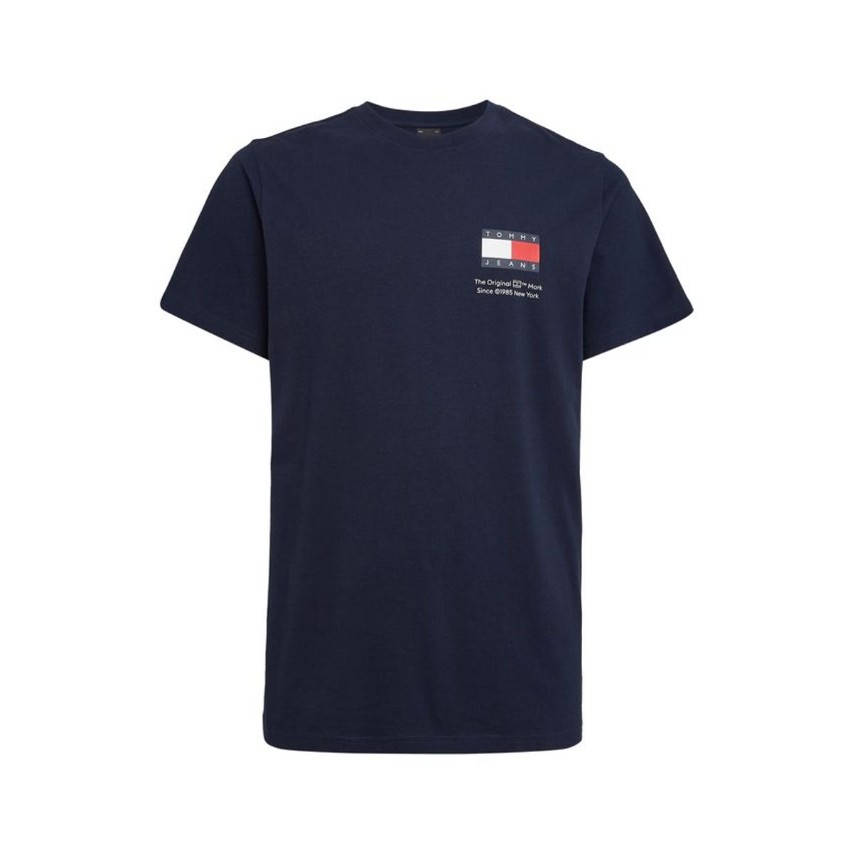 TJM SLIM ESSENTIAL FLAG TEE EXT