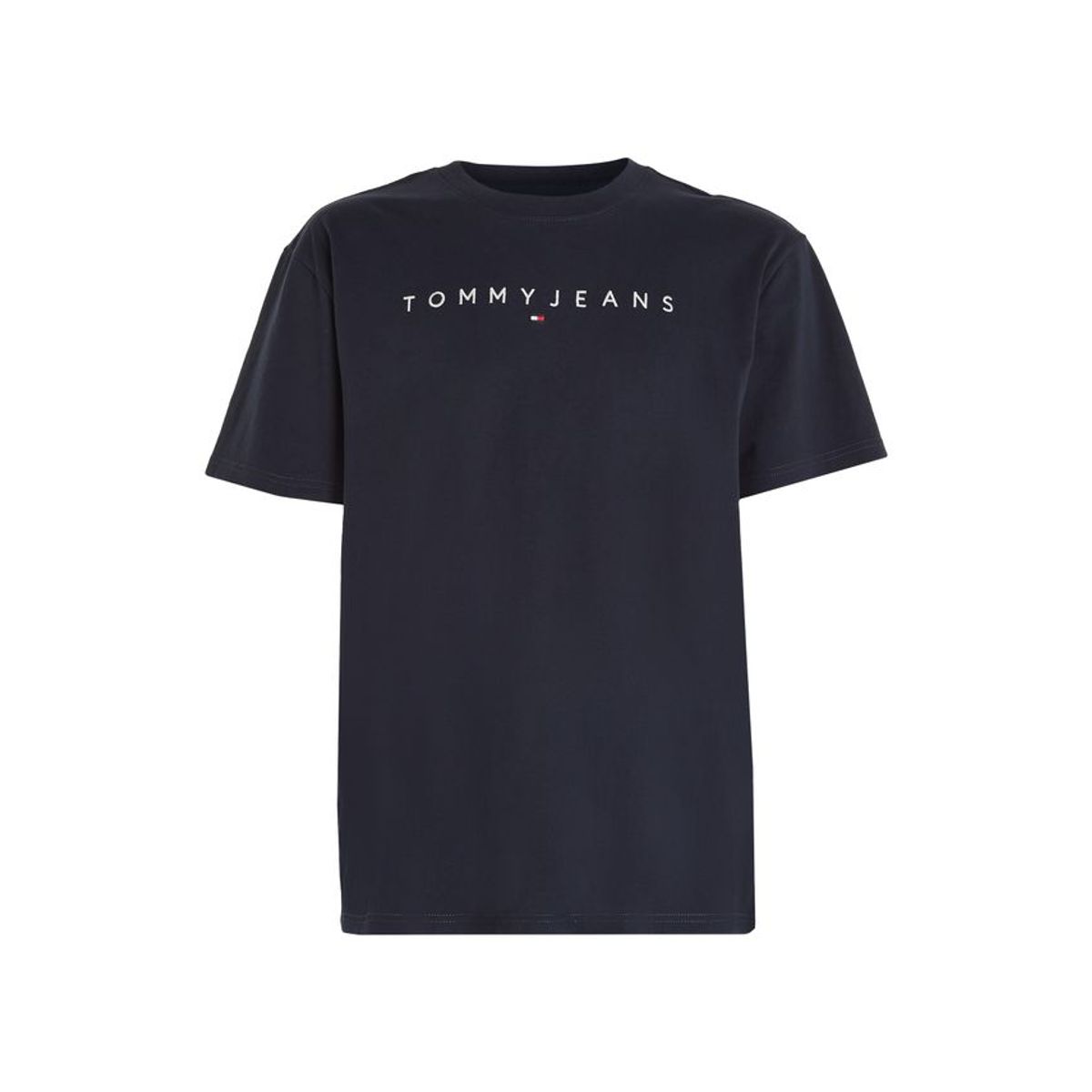 TJM REG LINEAR LOGO TEE EXT