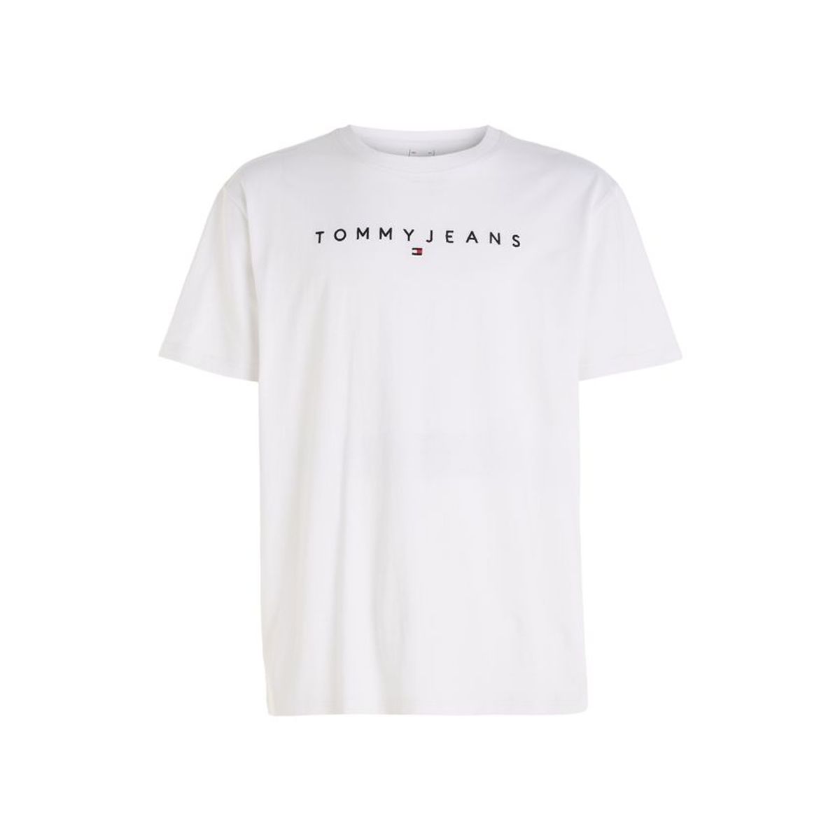 TJM REG LINEAR LOGO TEE EXT