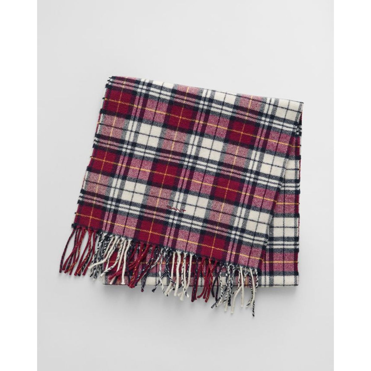 MULTI CHECK SCARF