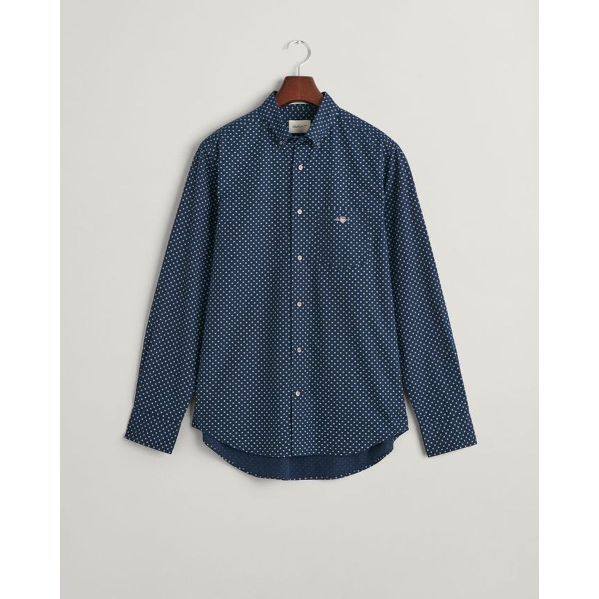 REG MICRO PRINT SHIRT