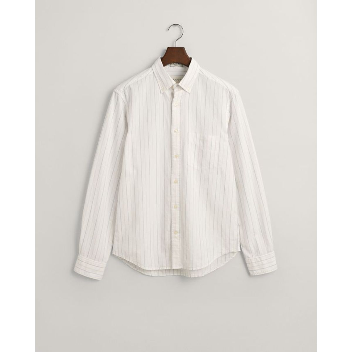 REG ARCHIVE OXFORD STRIPE SHIRT