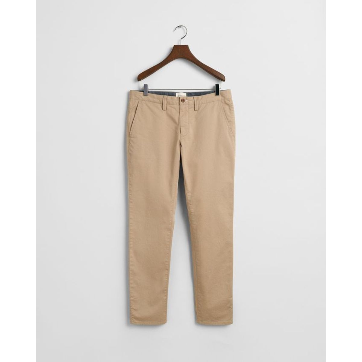 SLIM TWILL CHINOS