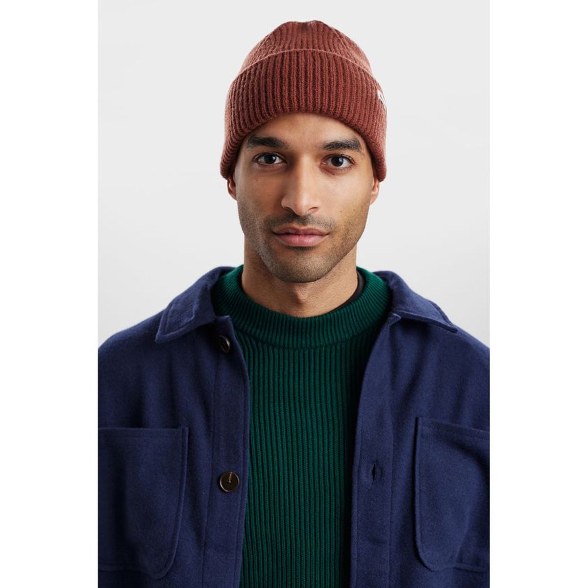 Wool Beanie