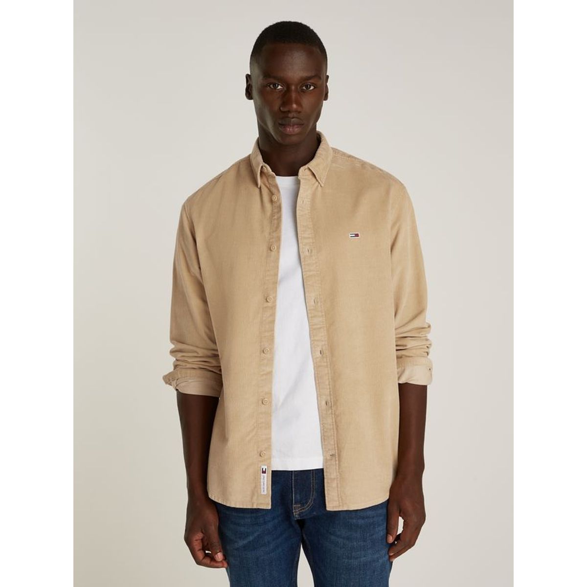 TJM REG CORDUROY SHIRT