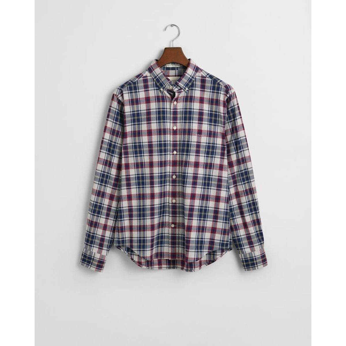 REG JASPE FLANNEL PLAID SHIRT