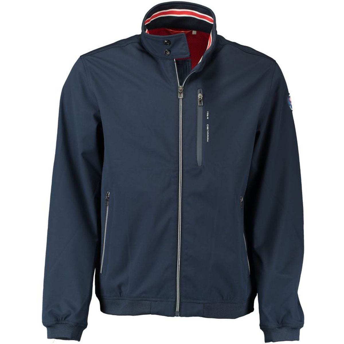 Mens stretch jacket