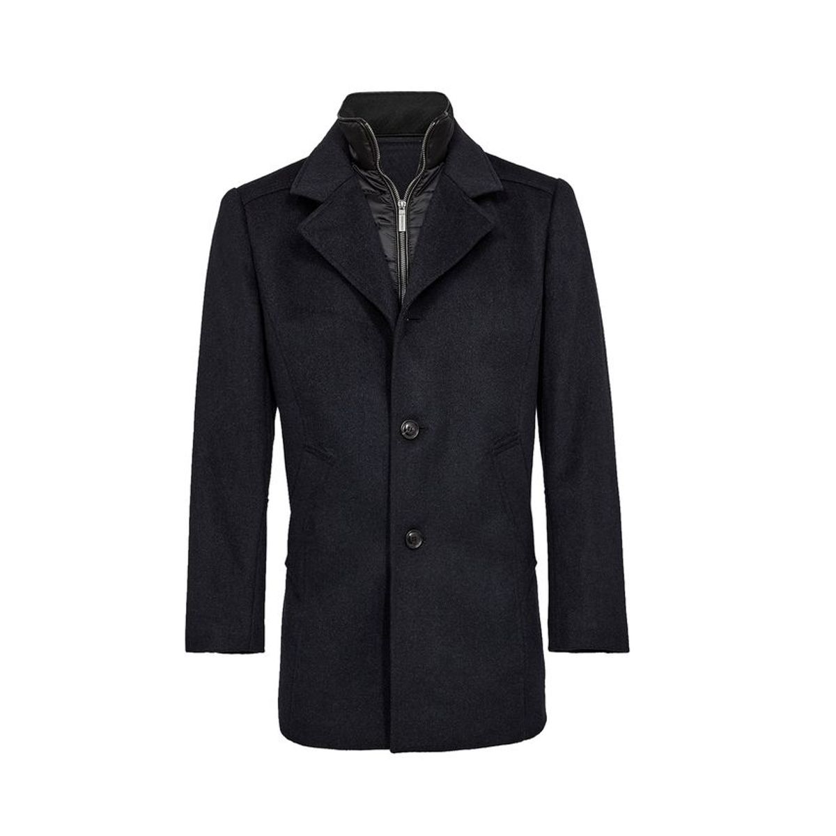 Gustav wool jacket modern fit