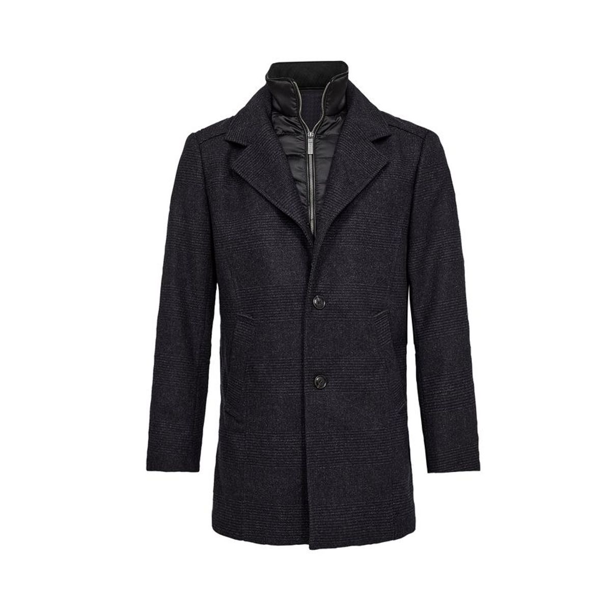 Gustav wool jacket modern fit