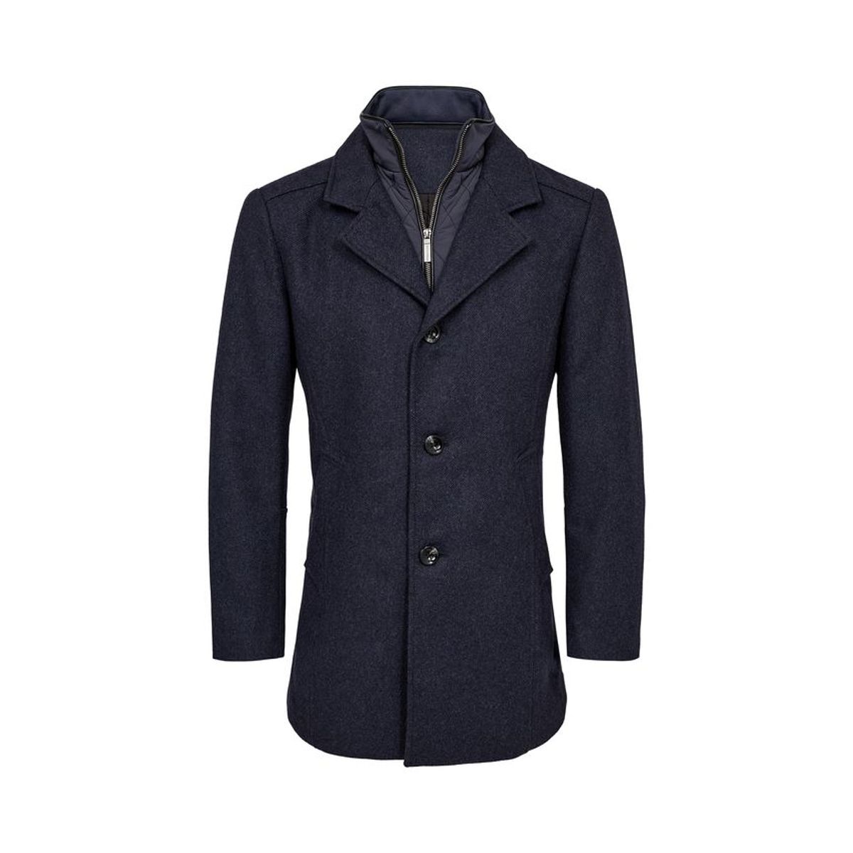 Gustav wool jacket modern fit