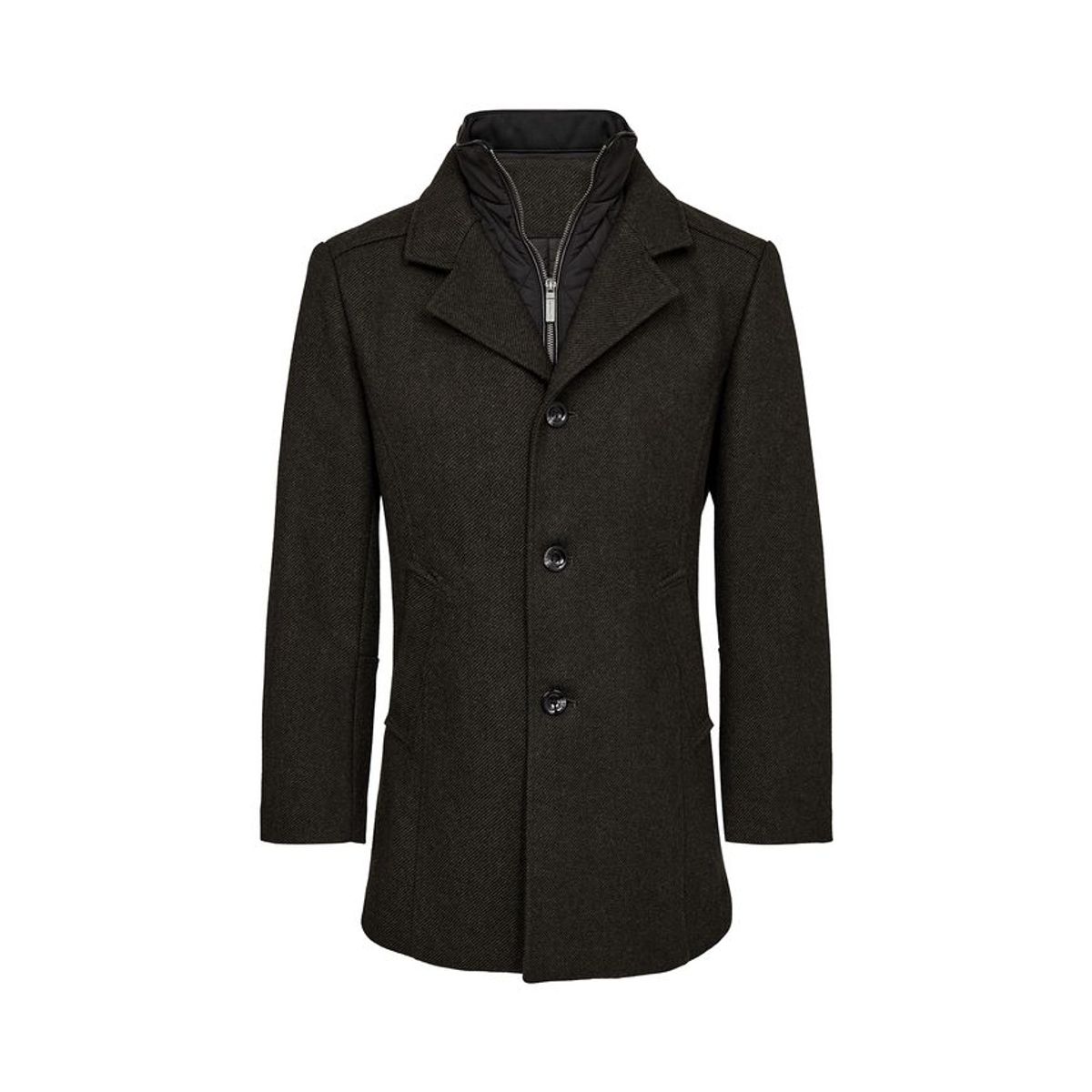 Gustav wool jacket modern fit