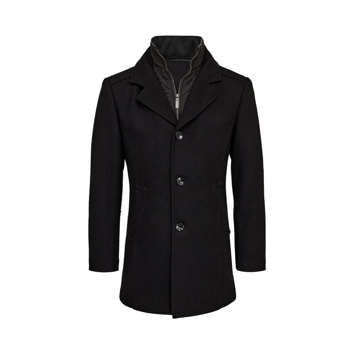 Gustav wool jacket modern fit