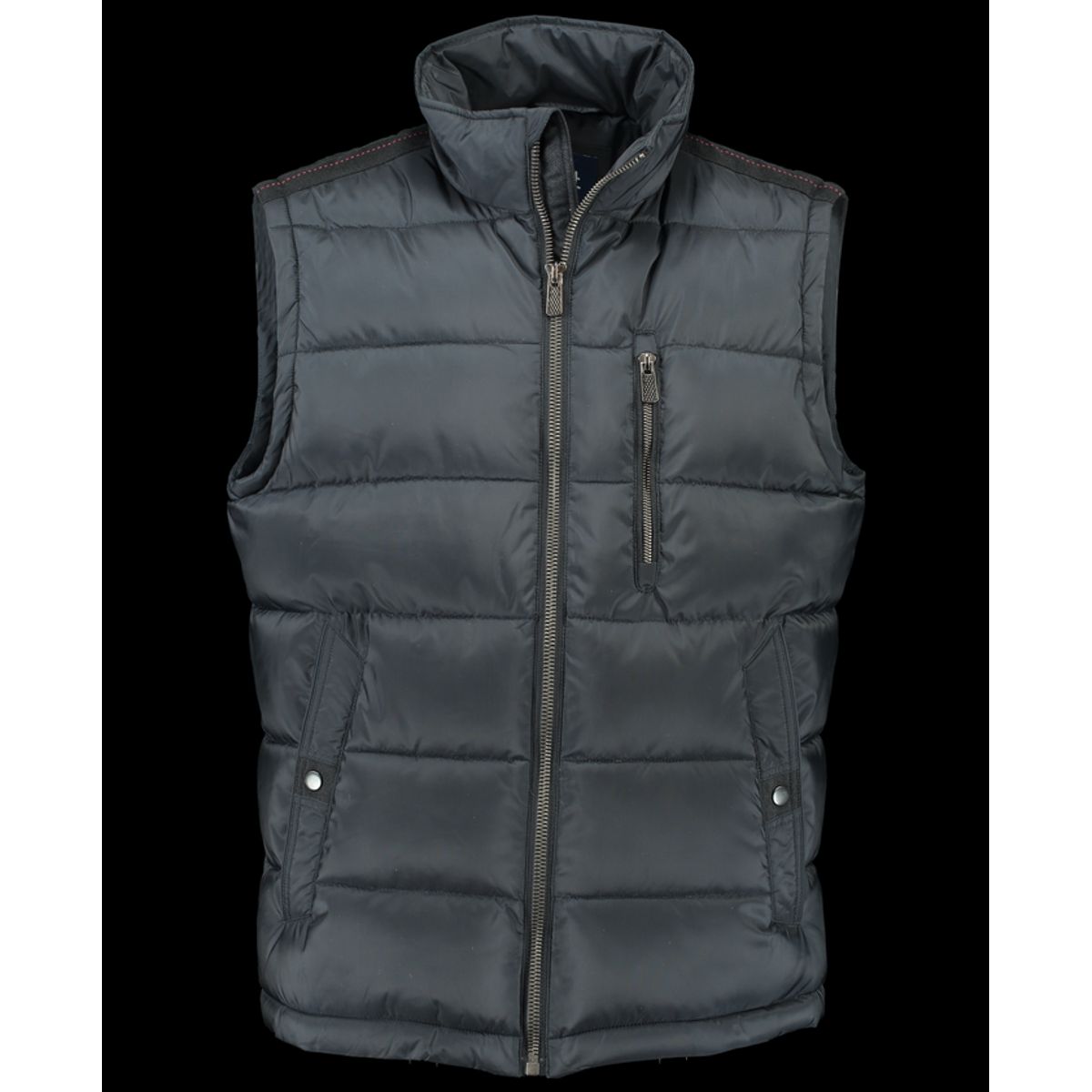 Down touch waistcoat