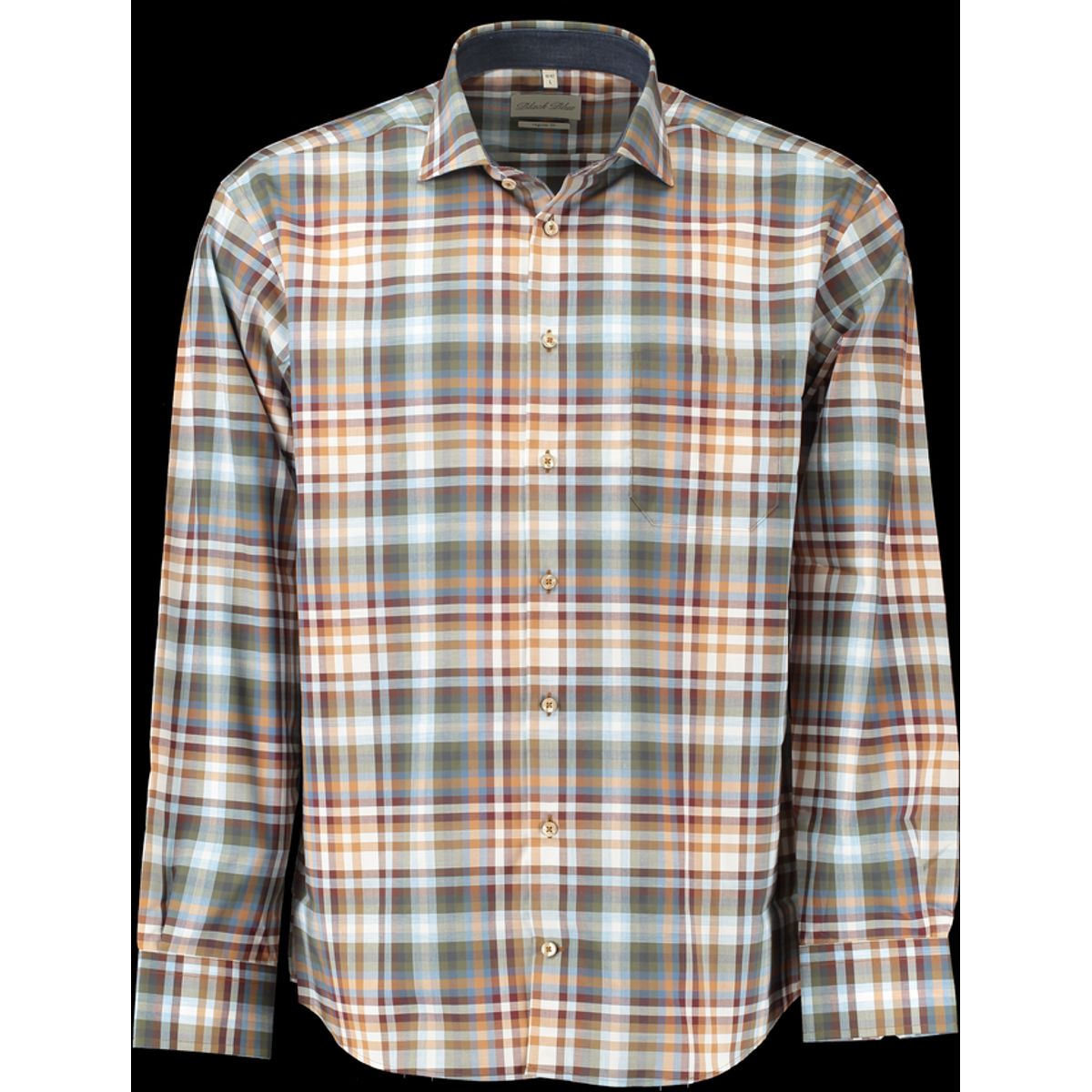 Mens l/s shirt regular fit