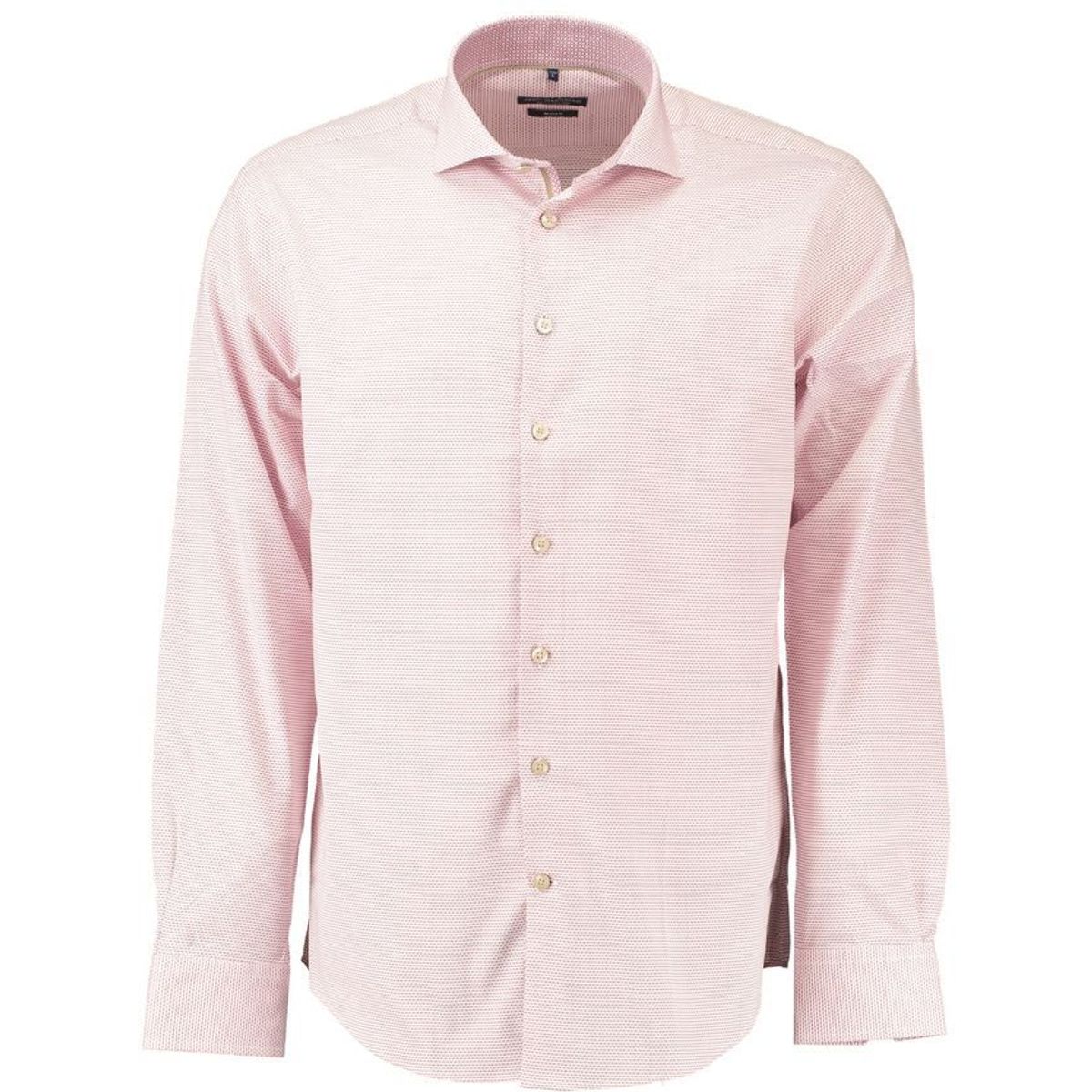 Mens shirt l/s modern fit