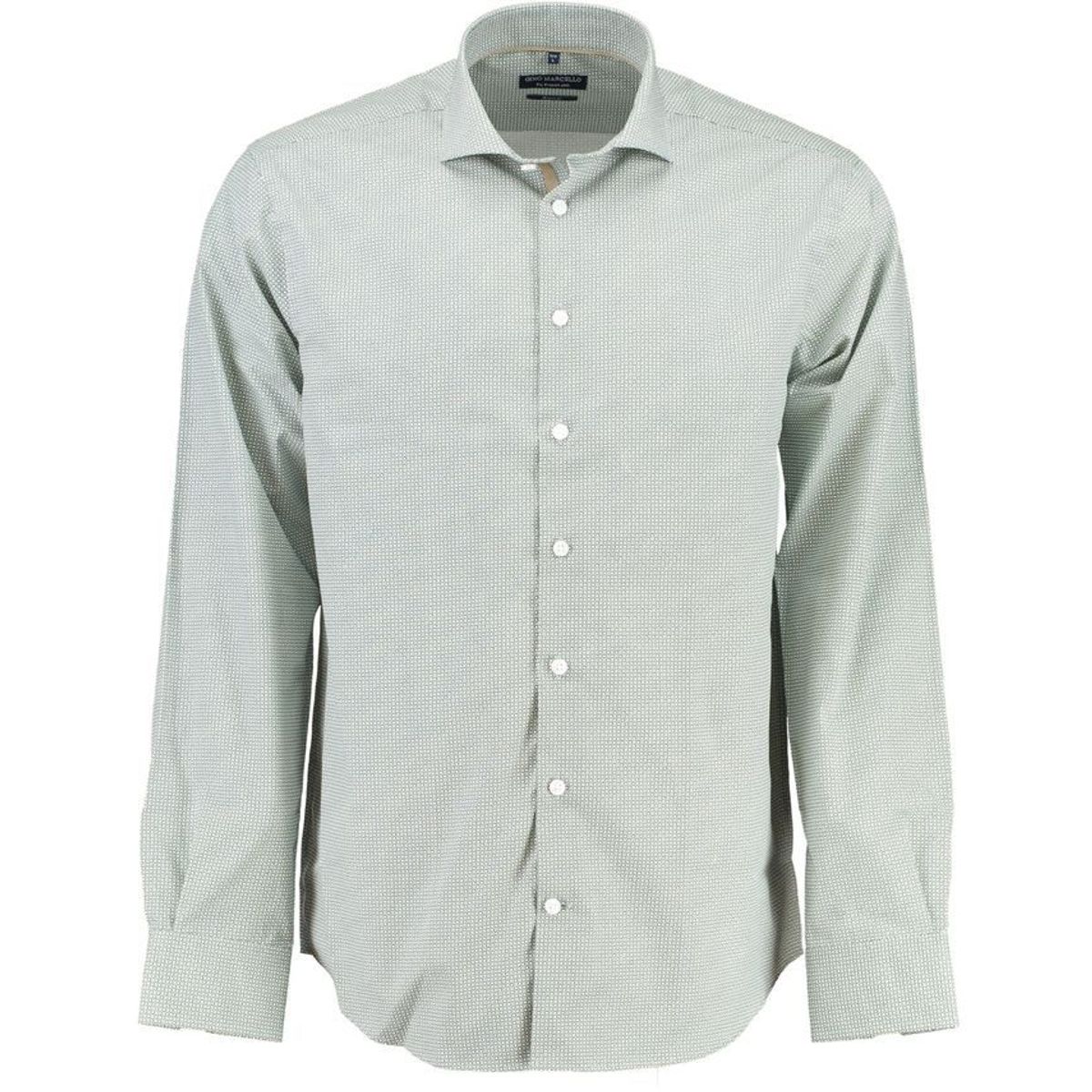 Mens shirt l/s modern fit