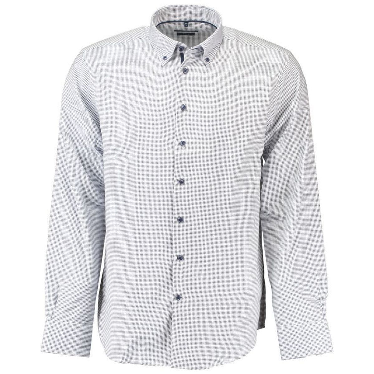 Mens shirt l/s modern fit