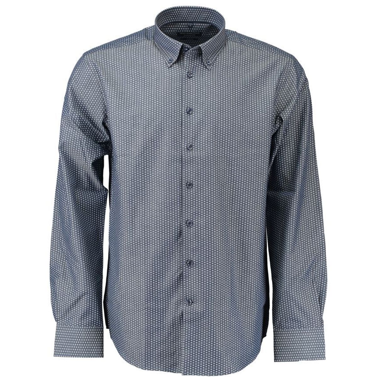 Mens shirt l/s modern fit