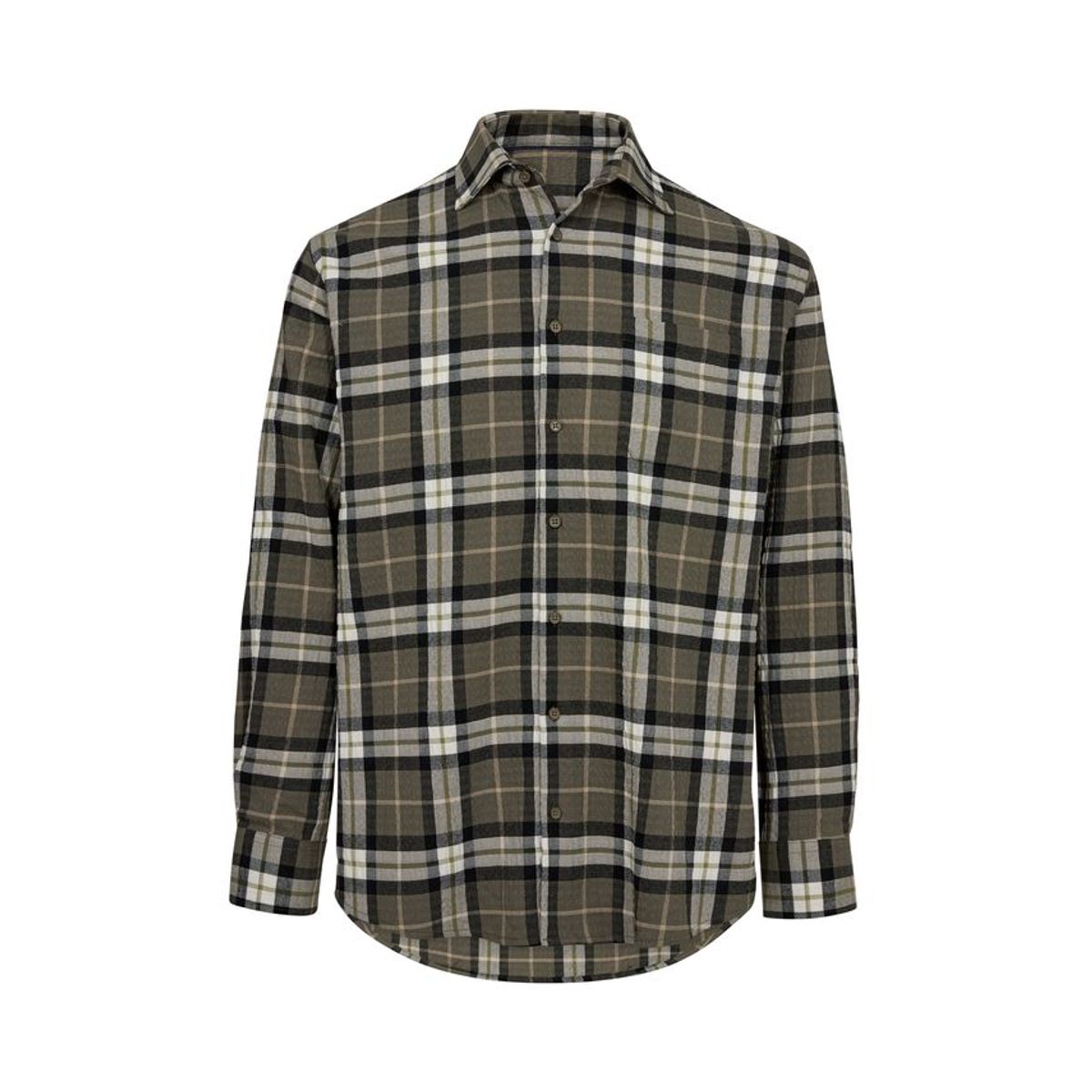 Shirt l/s regular fit