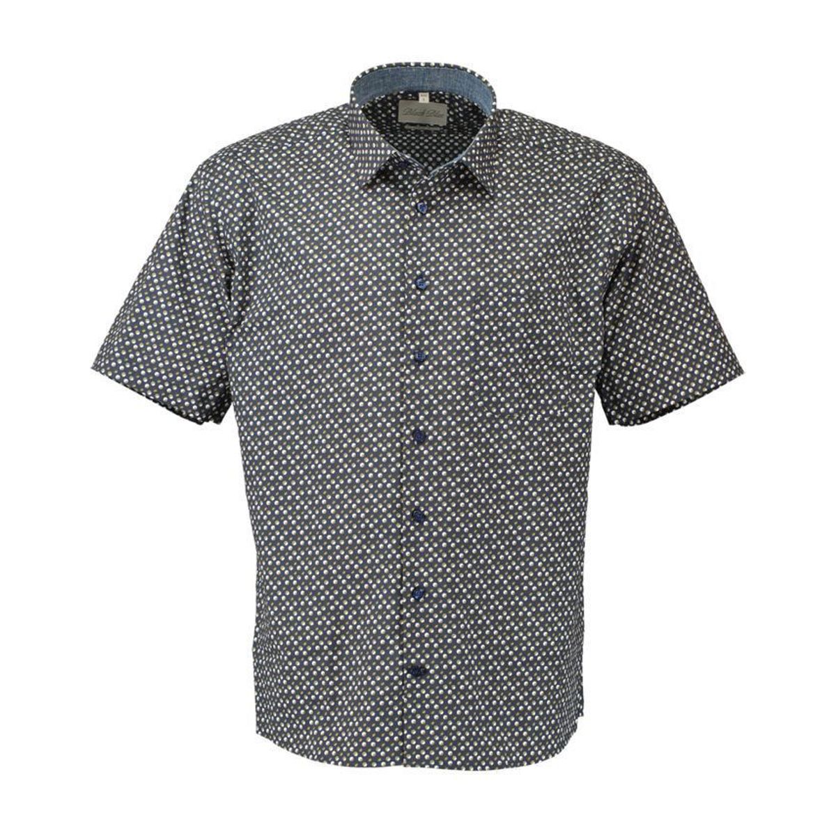 Mens shirt s/s regular fit