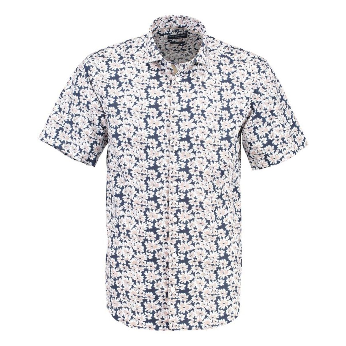 Mens shirt s/s regular fit