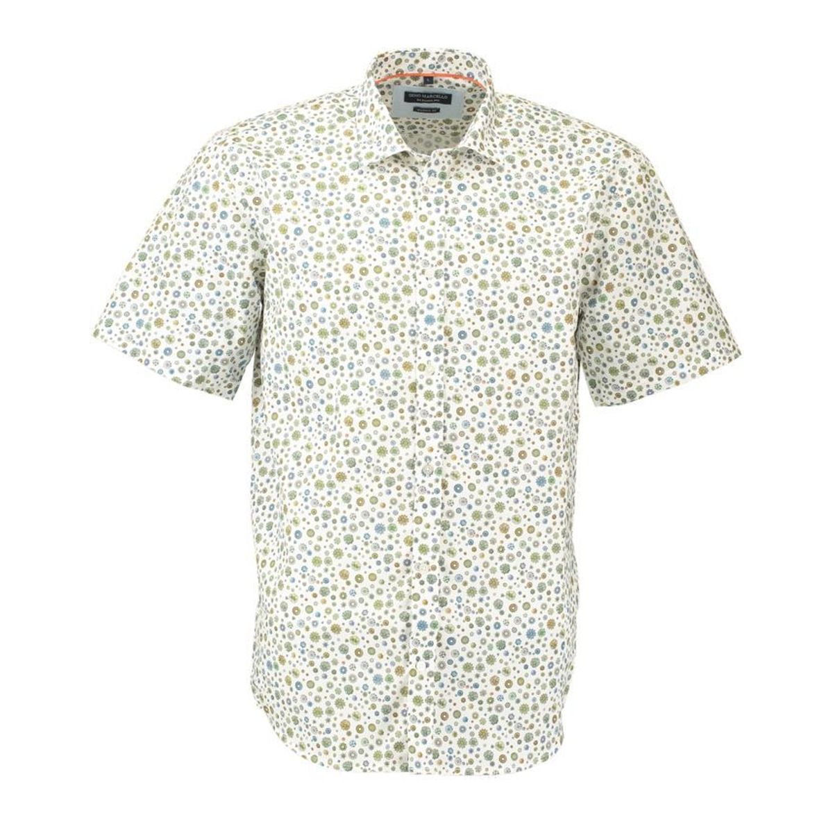 Mens shirt s/s modern fit