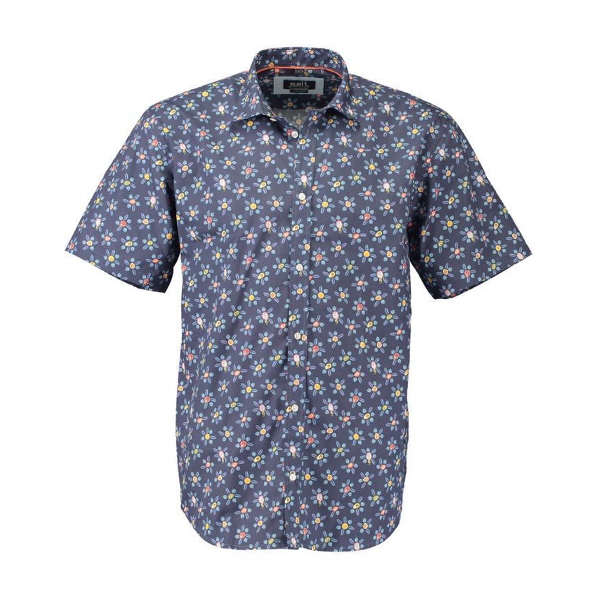 Mens shirt s/s modern fit