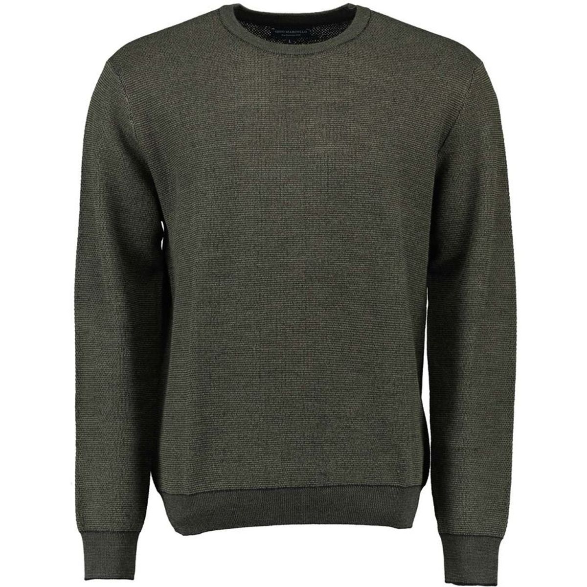 MERINO O-NECK