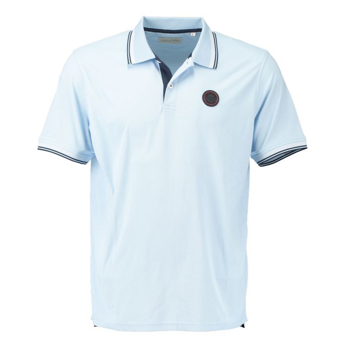 Mens performance polo regular