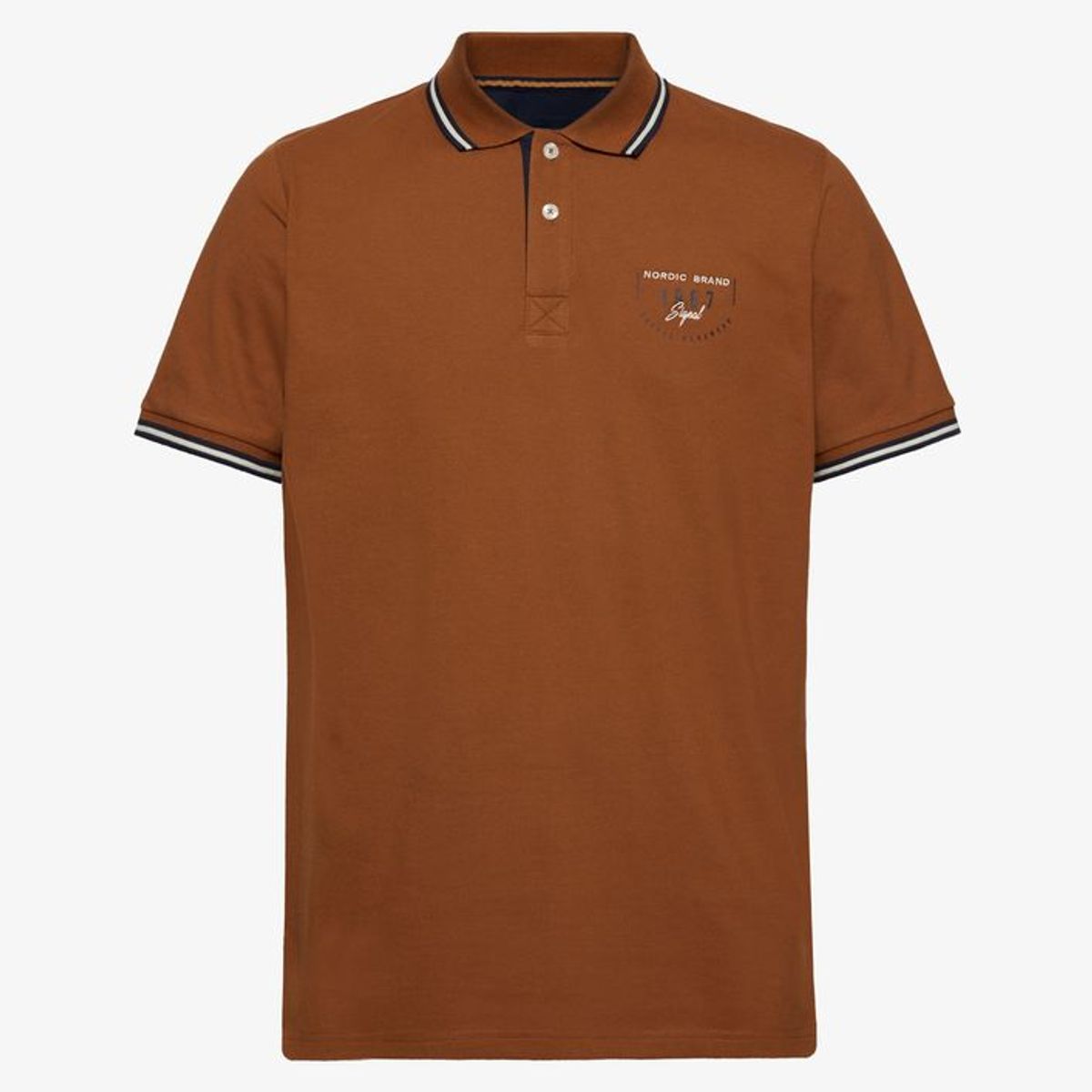 JasperSi Badge Polo