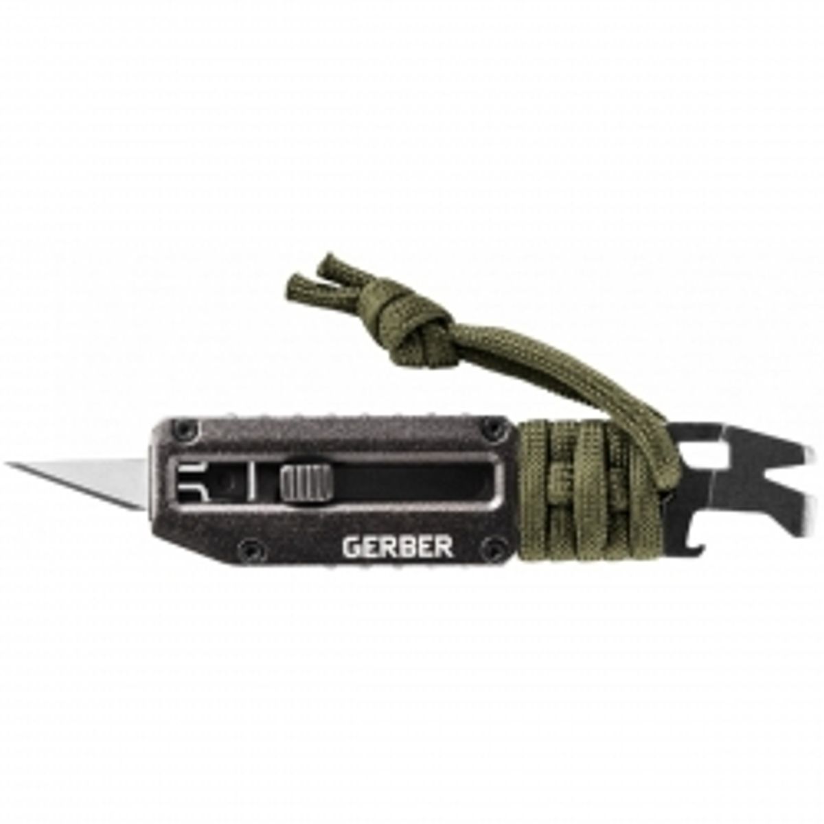 Gerber Prybrid-x Solid State Small, Onyx - Hobbykniv