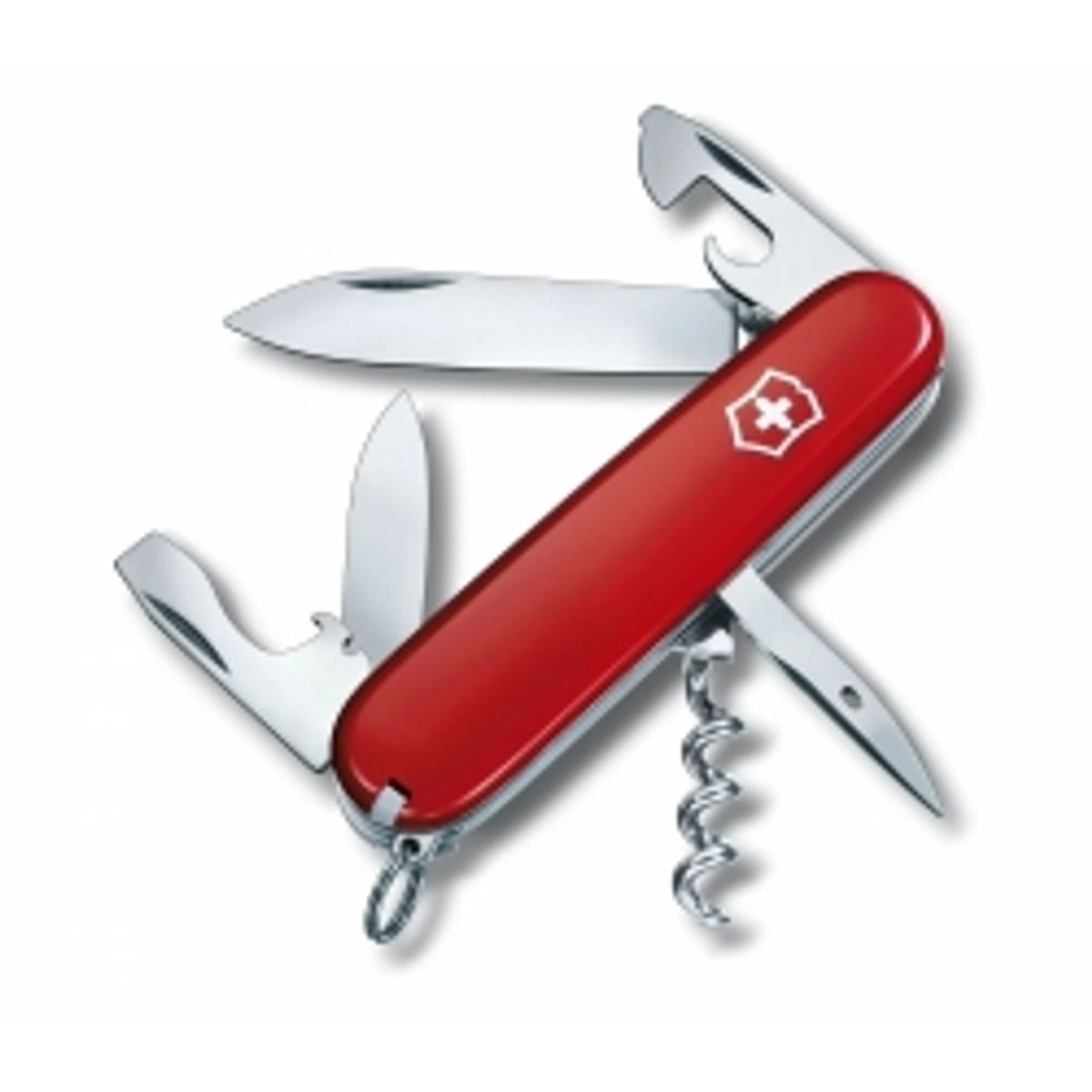 Victorinox Swiss Army Knife Spartan, Red, 91 - Multitool