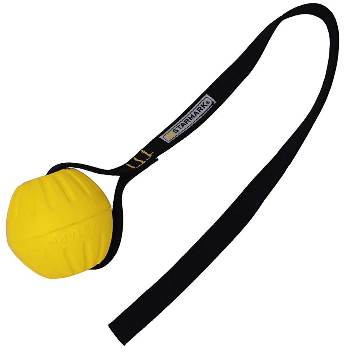 Starmark GripCord DuraFoam Ball