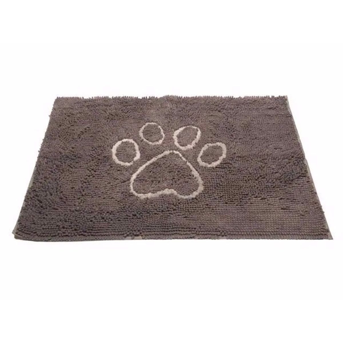 Dirty Dog Doormat, Grå, 51 x 79 cm