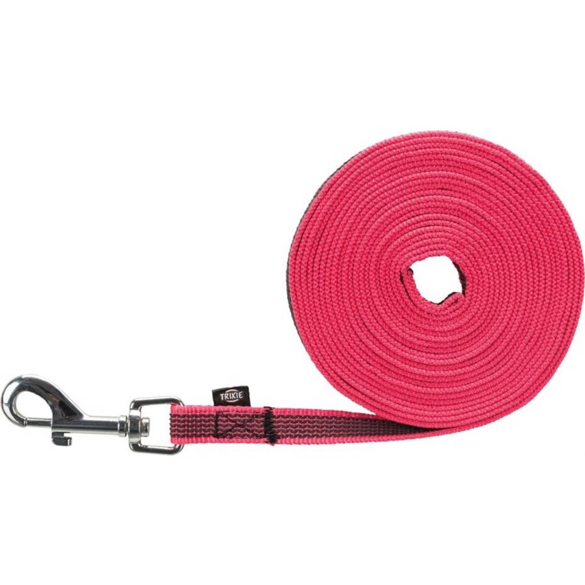 Sporline, gummieret, Pink, 5 m, ø15 mm