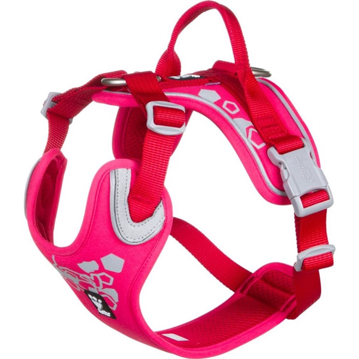 Hurtta Weekend Warrior Sele, Ruby, 80 - 100 cm