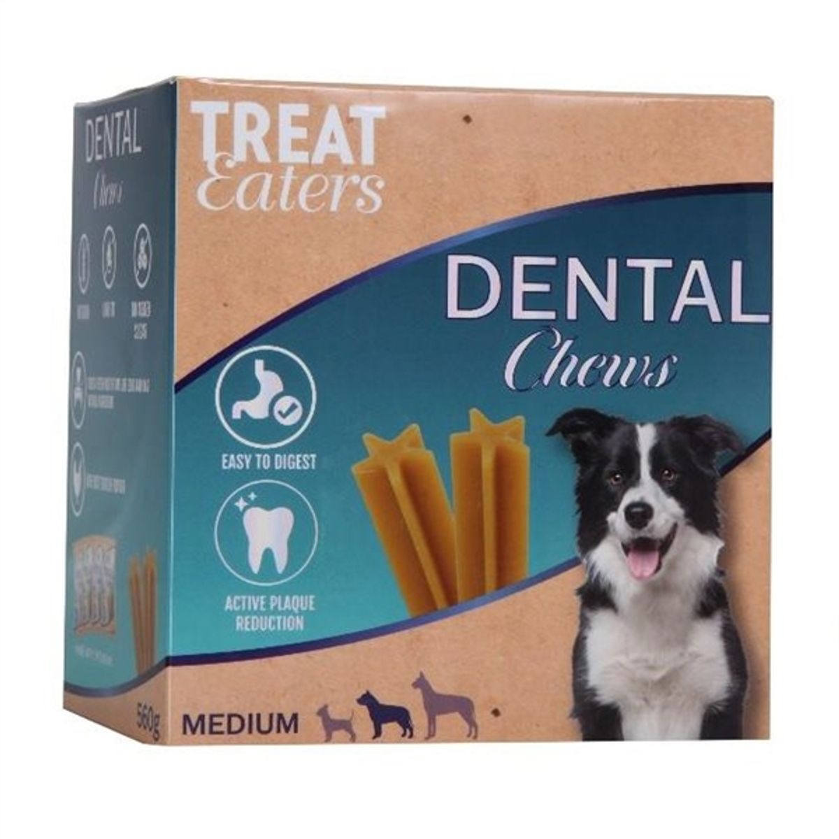 Dental Sticks Box, 28 stk