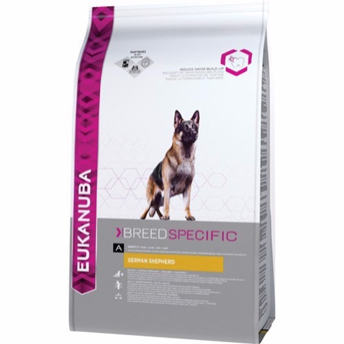 Eukanuba Breed Specific German Shepherd, 12 kg