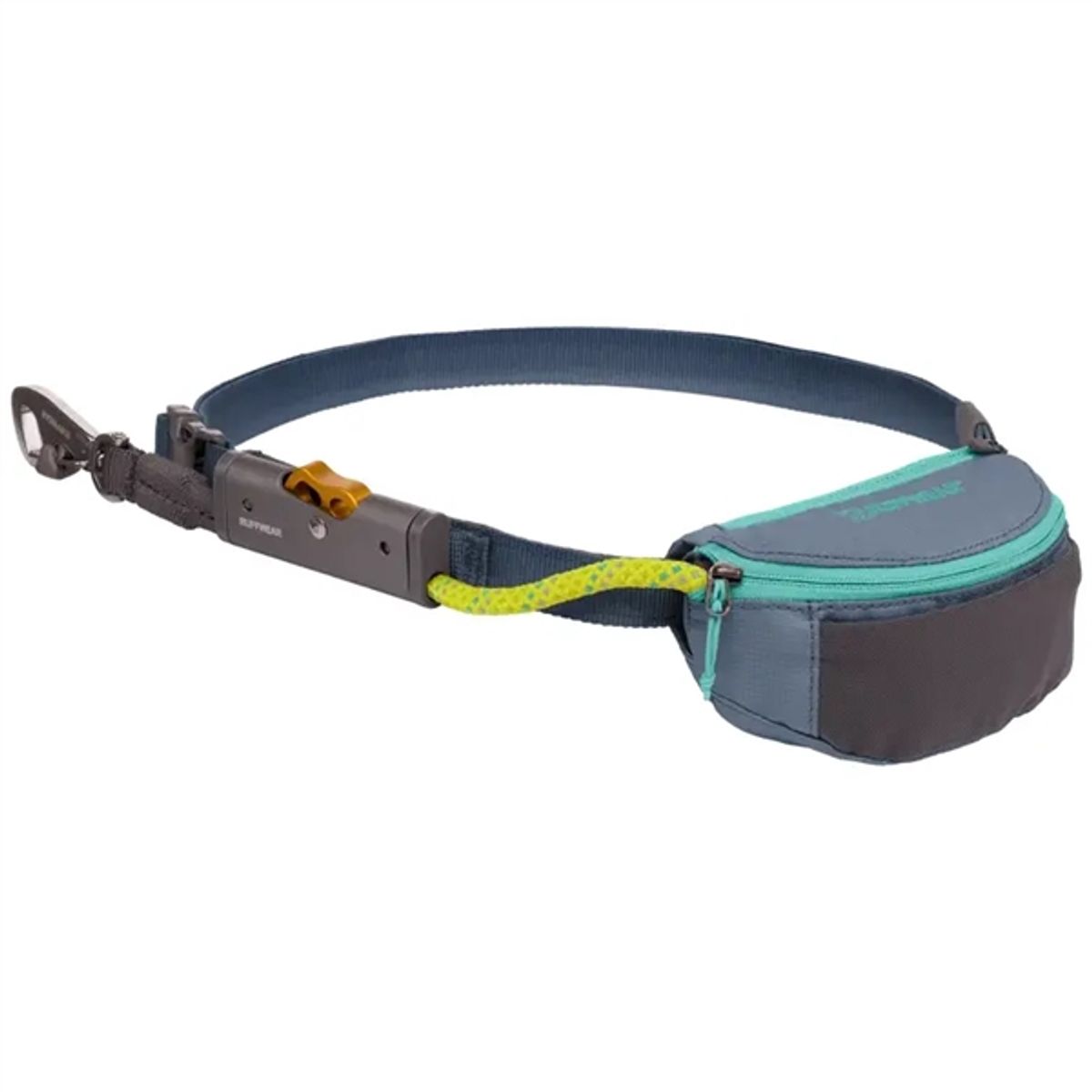 Ruffwear Hitch Hiker Leash, Slate Blue