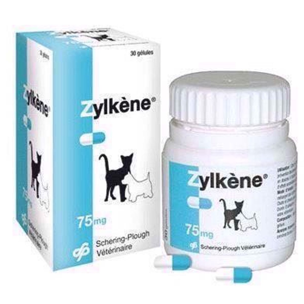 ZylkÃ¨ne, tilskud til hund ved uro og utryghed, 225 mg