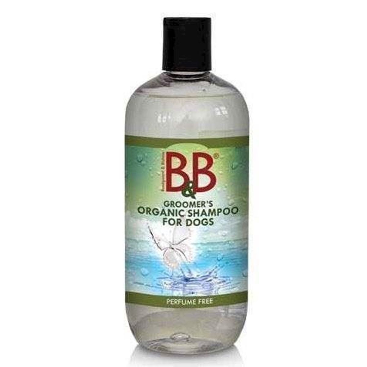 B&B hundeshampoo - parfumefri, 250 ml