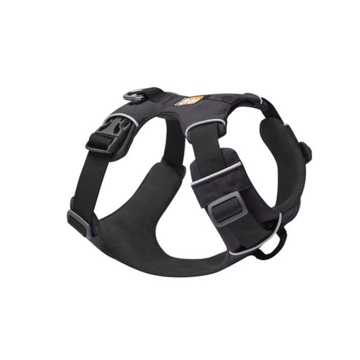 Ruffwear Front Range sele, Grå, 69-81 cm