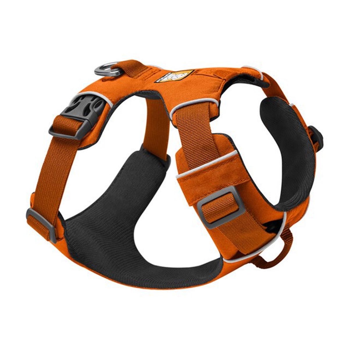 Ruffwear Front Range sele, Orange, 56-69 cm