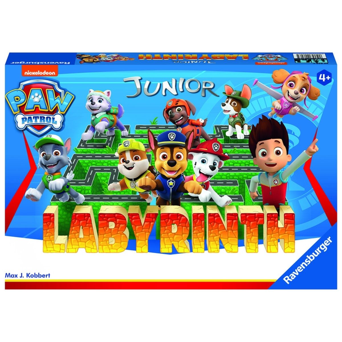 Labyrint Junior - Paw Patrol