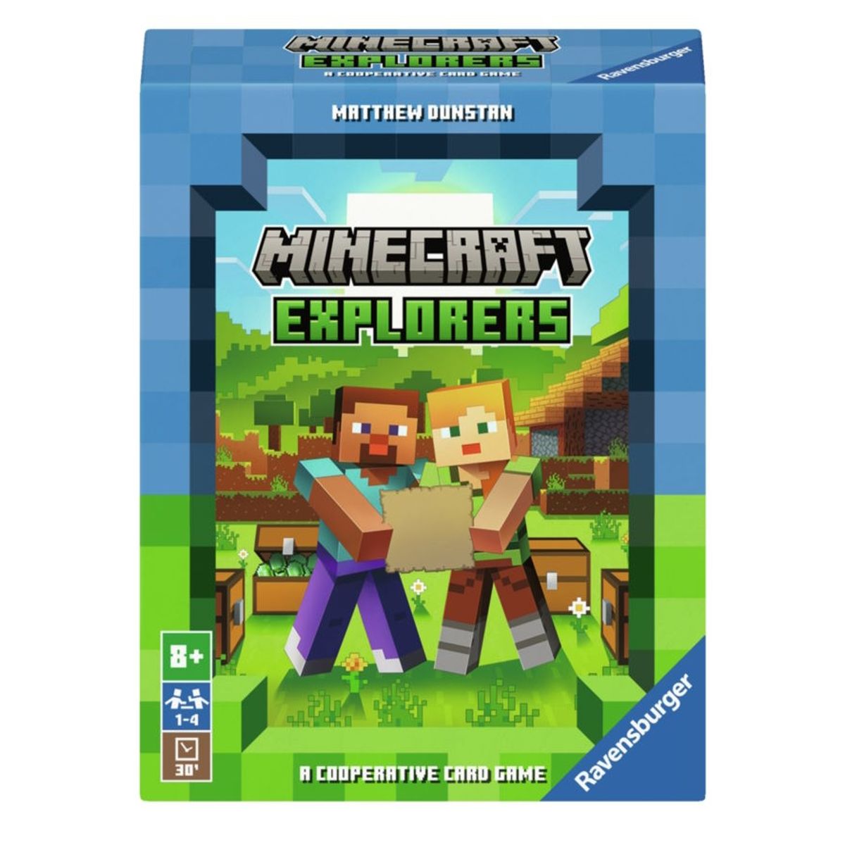 Minecraft Explorers