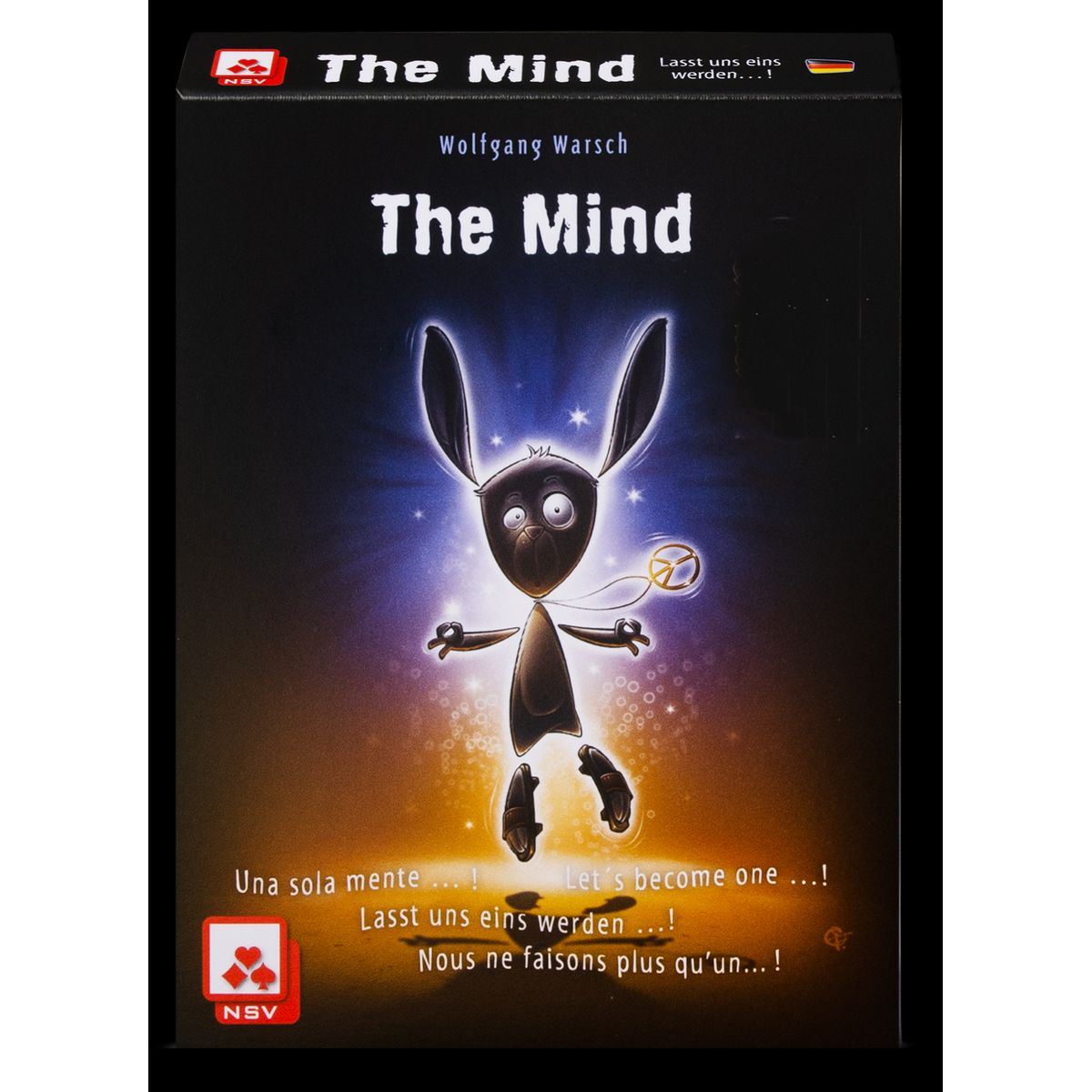 The Mind - International