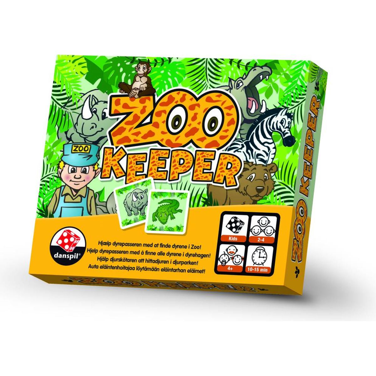 Zookeeper